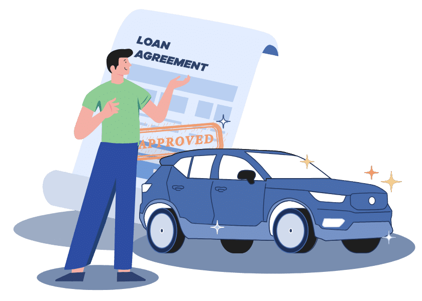 Does car finance improve your credit score? Let's find out