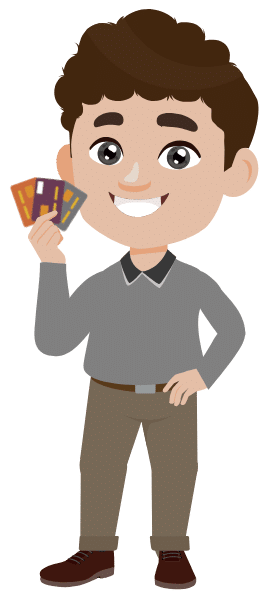 Can i get a mortgage with sales credit card debt